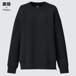 Uniqlo x Theory Extra Stretch Dry Sweatshirt
